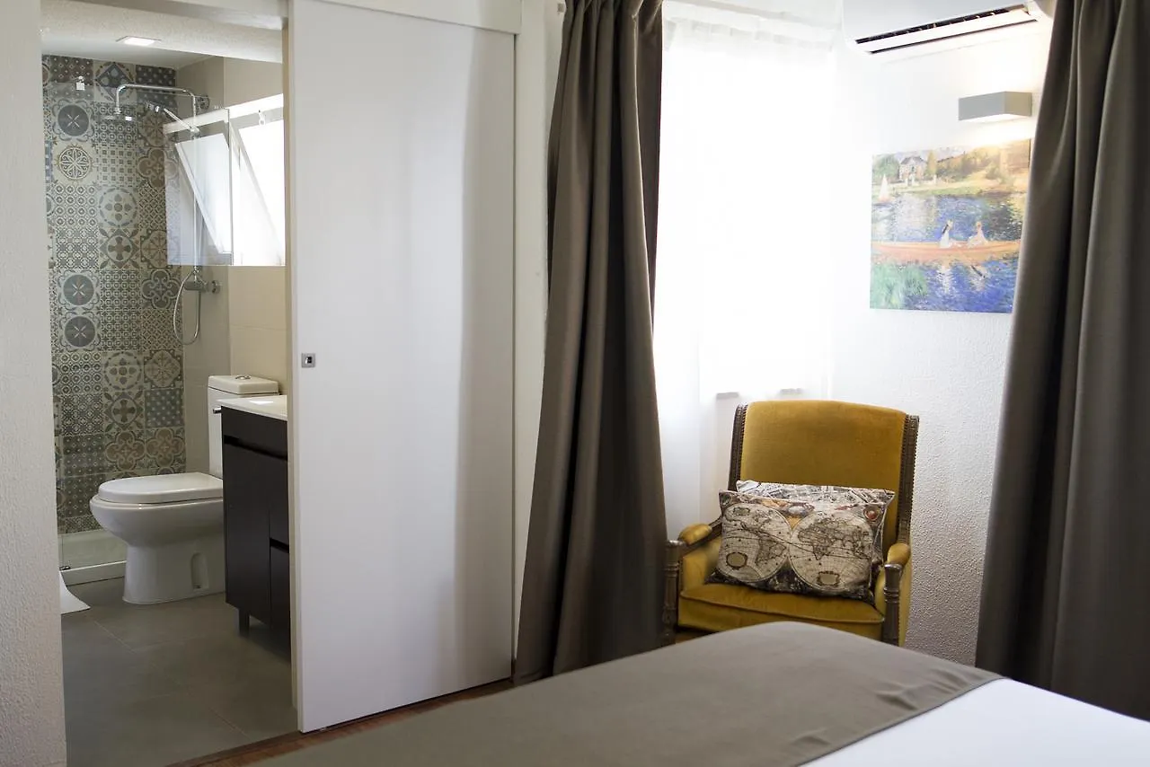 בית הארחה Art 4 You Cascais Suites פורטוגל