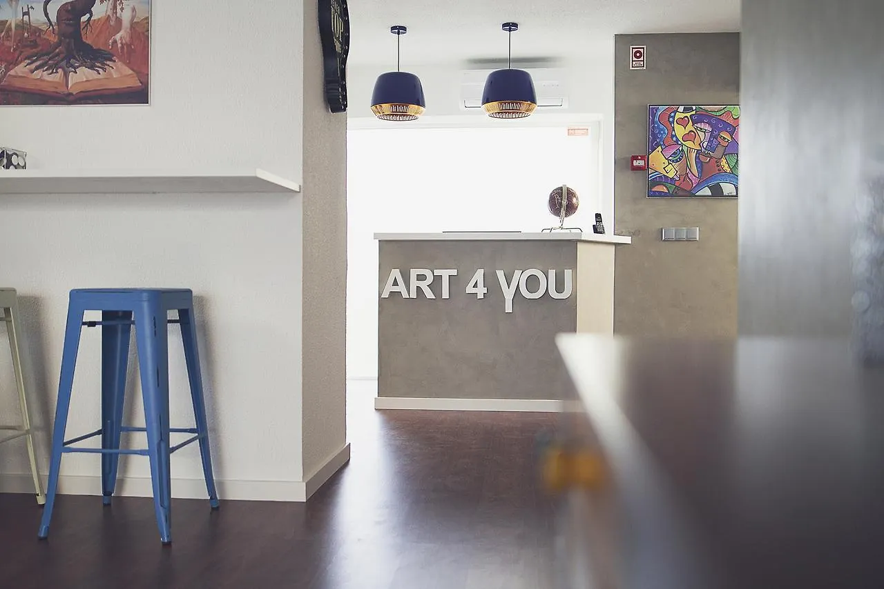 Art 4 You Cascais Suites