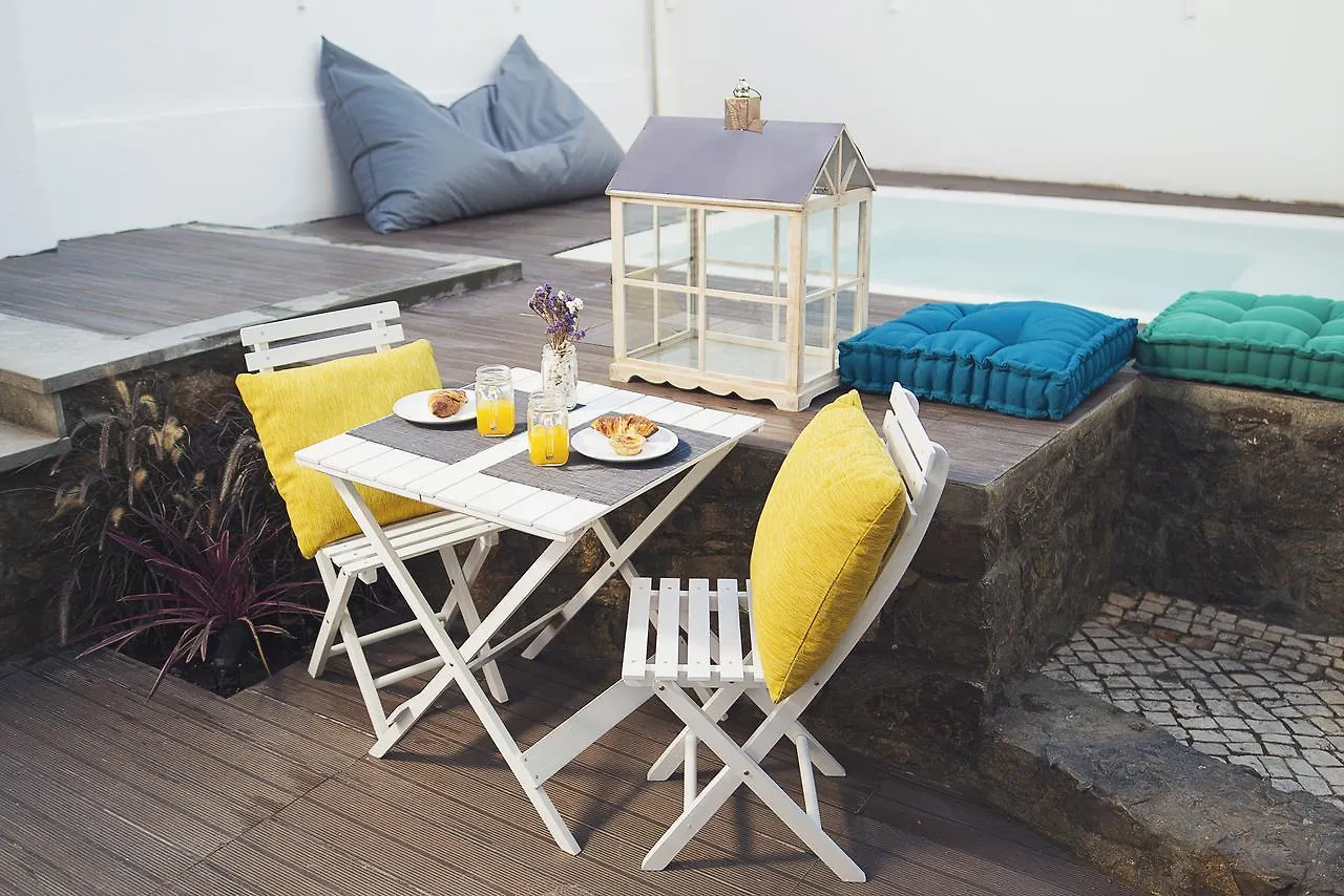 בית הארחה Art 4 You Cascais Suites