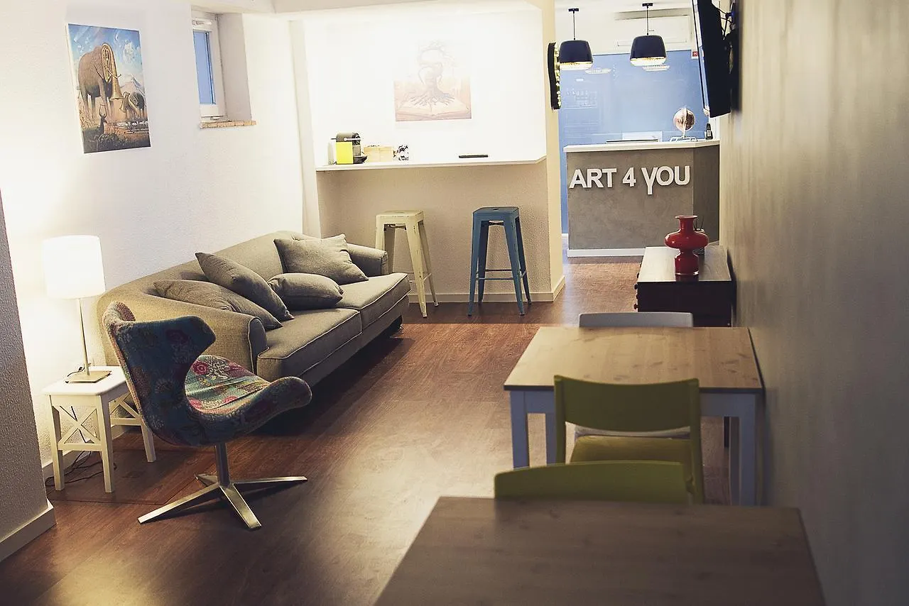 Art 4 You Cascais Suites 0*,  פורטוגל