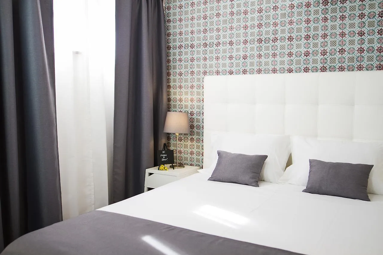 בית הארחה Art 4 You Cascais Suites פורטוגל