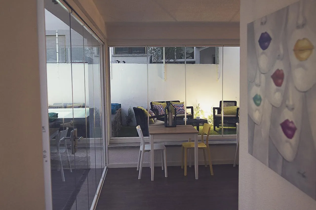 בית הארחה Art 4 You Cascais Suites