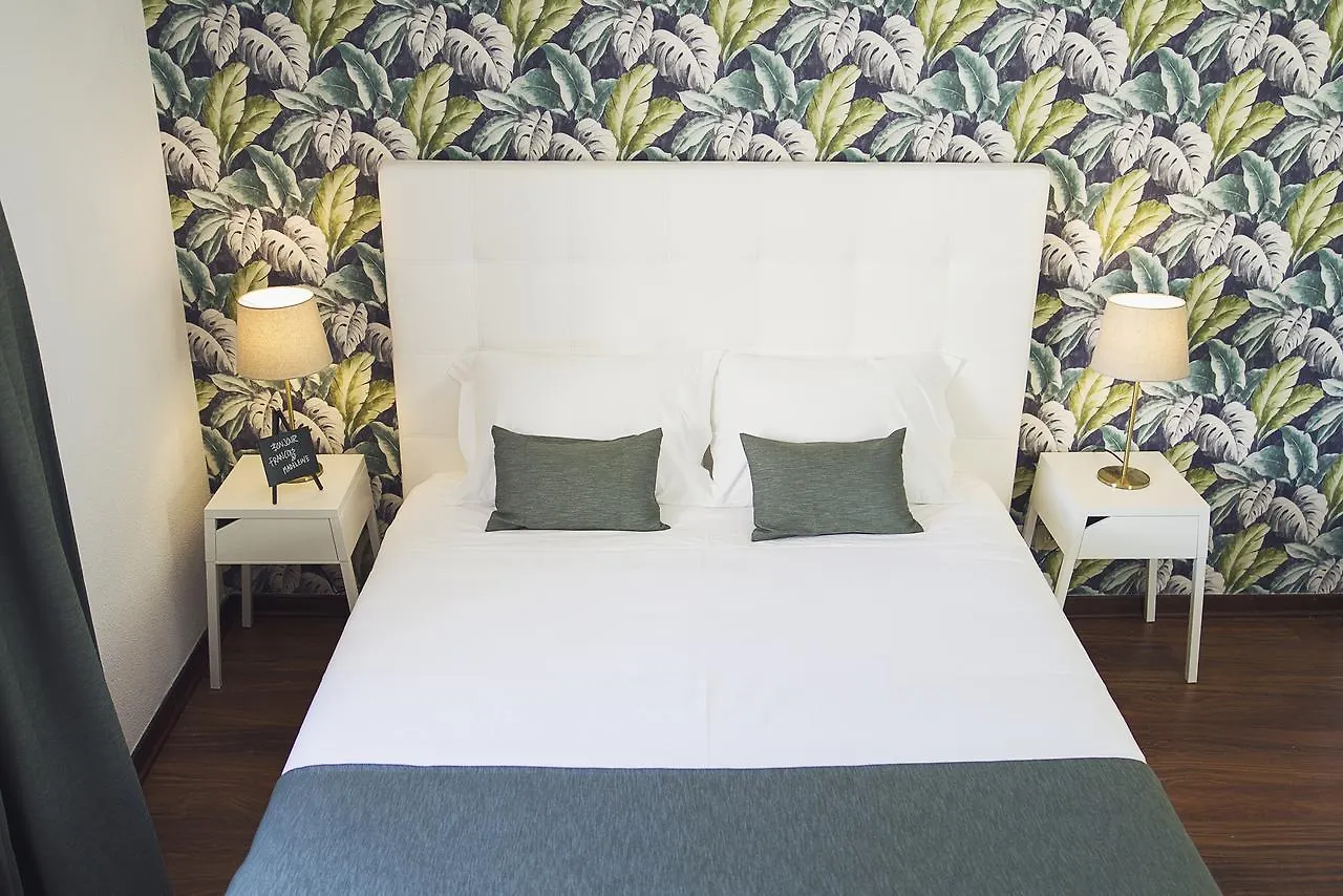 בית הארחה Art 4 You Cascais Suites