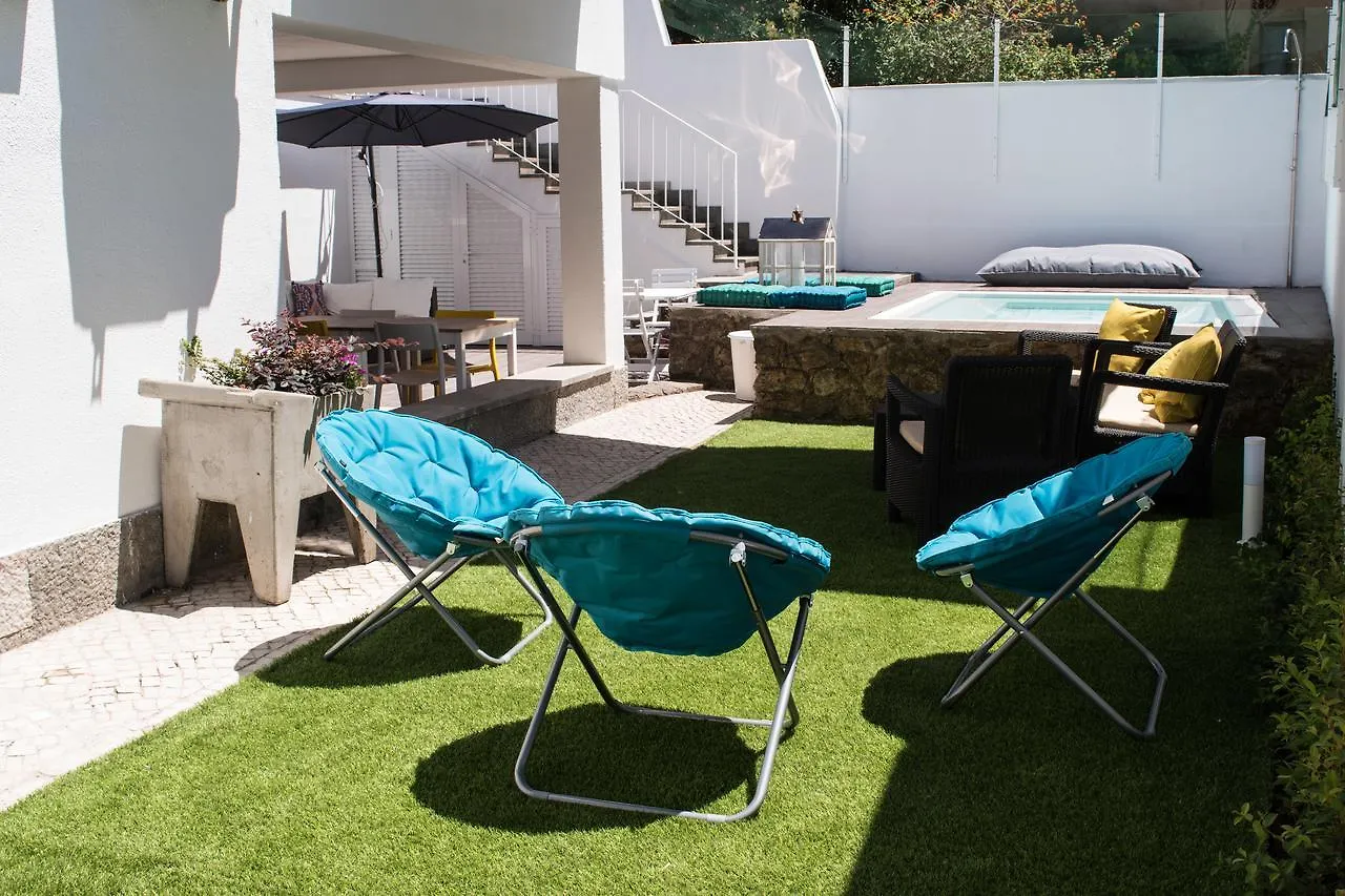 Art 4 You Cascais Suites Guest house